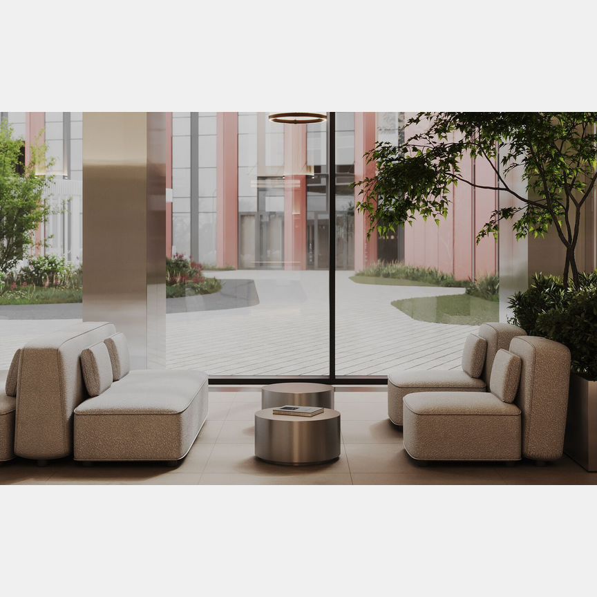 3-к. квартира, 106,2 м², 8/40 эт.