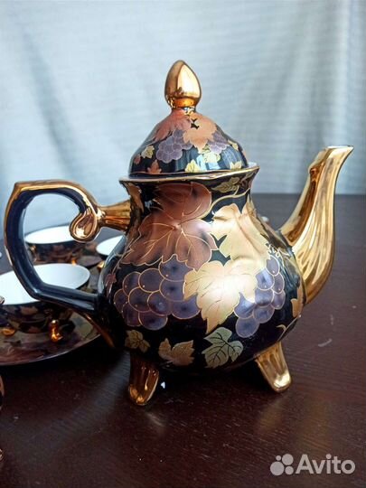 Чайный сервиз новый