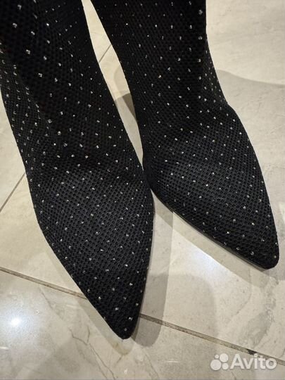 Ботильоны balmain