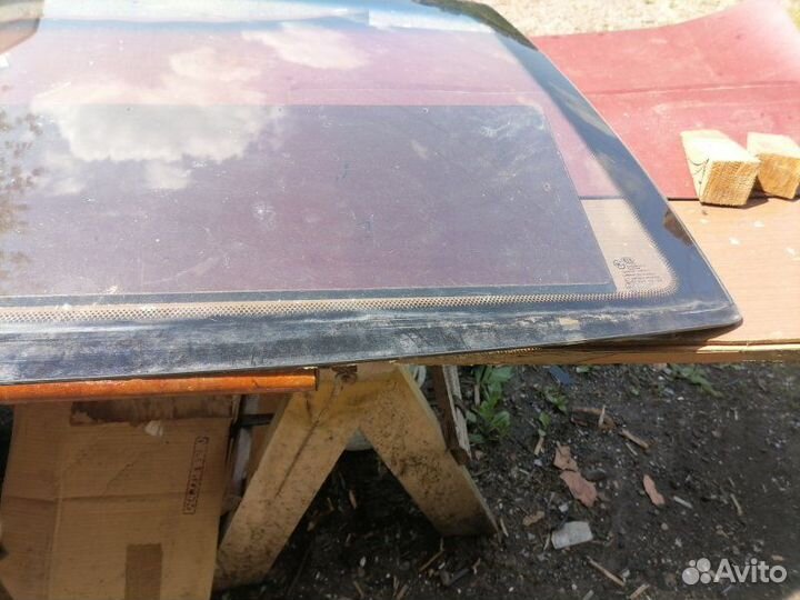 Стекло лобовое Kia Sportage 1 FE-dohc 2003