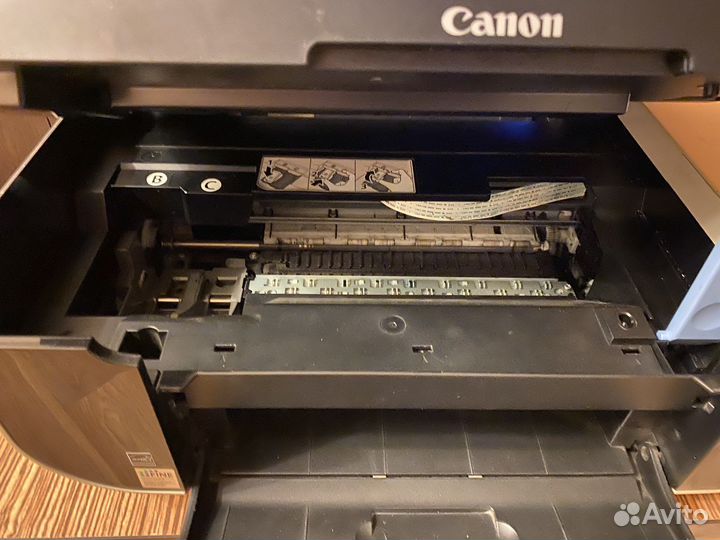 Принтер-сканер струйный Canon Pixma MP210