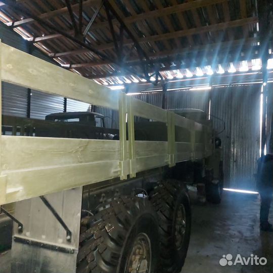 Урал 4320, 2024