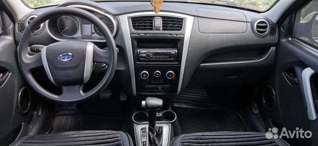 Datsun on-DO 1.6 AT, 2019, 59 888 км объявление продам