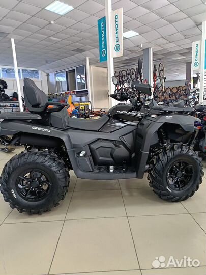 Квадроцикл cfmoto cforce 600 Advanced EPS