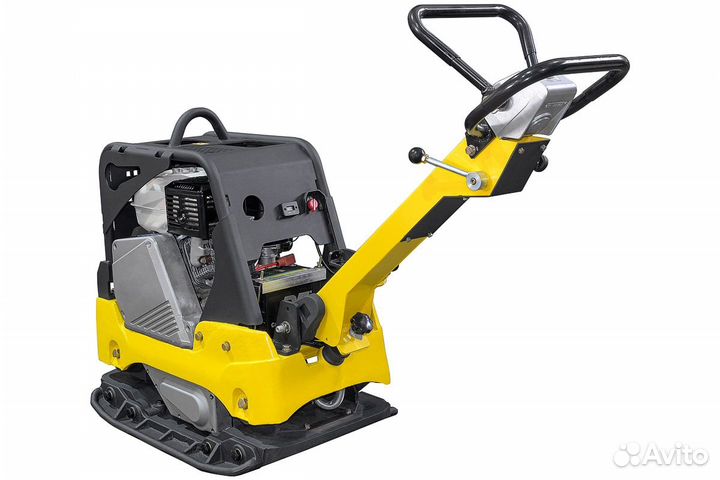 Виброплита реверсивная TSS-CP-320L (гидравлический