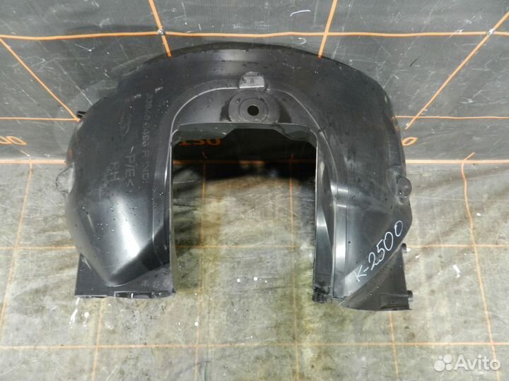 Подкрылок передний - LADA X-RAY