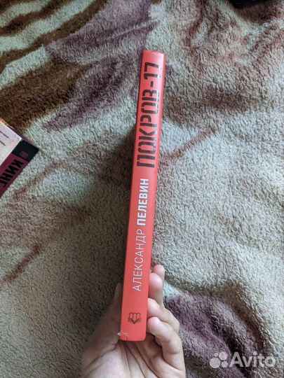 Покров 17 Александр Пелевин