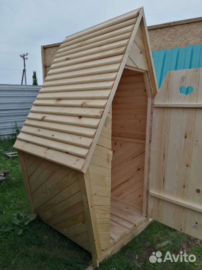 Продам дачные туалеты