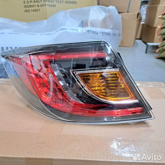 Фонарь внешний Mazda 6 GH 2007-2009 LED