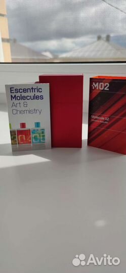 Molecule M 02 30 мл