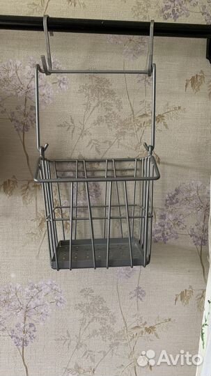 Корзины подвесные bygel IKEA икея