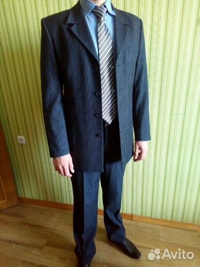 Мужской костюм 2ка 52-194