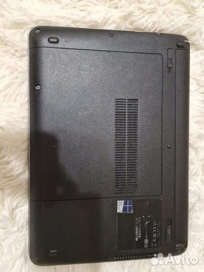 Ноутбук hp probook 430 g3 i5-6gen