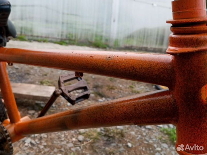 Трюковой велосипед bmx