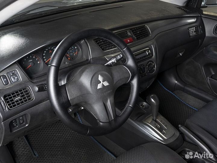 Mitsubishi Lancer 1.6 AT, 2006, 267 170 км