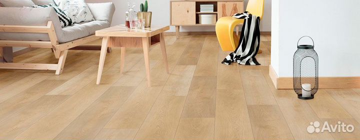 SPC ламинат AlixFloor Natural Line Дуб коричневый