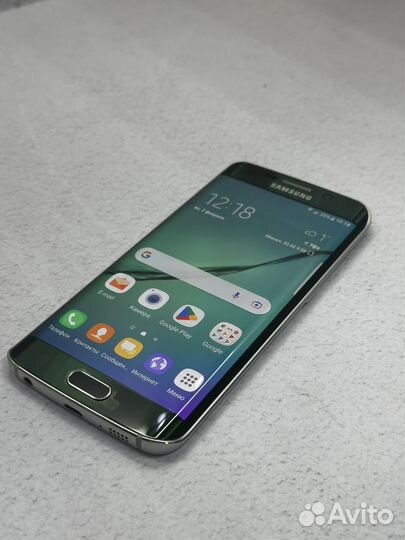 Samsung Galaxy S6 Edge, 3/32 ГБ