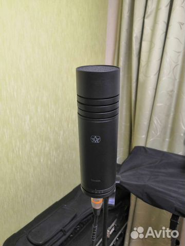 Студийный микрофон aston stealth
