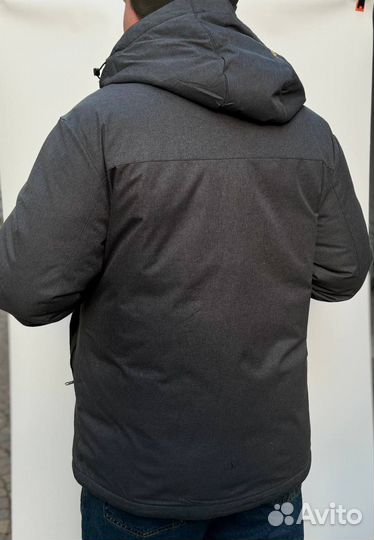 Куртка мужская зимняя 52 54 новая