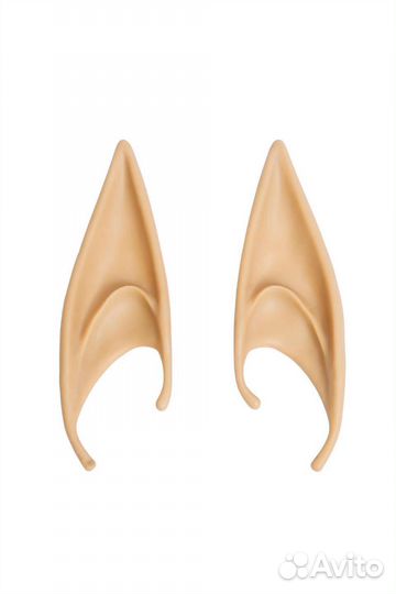 Эльфийские уши