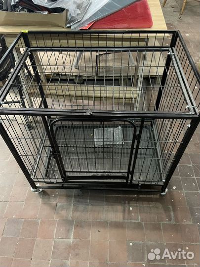 Вольер для собак