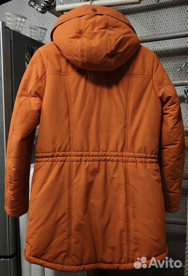 Куртка-парка Finn Flare 48-50 осень-зима