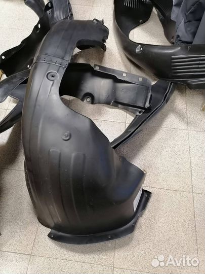 Подкрылок передний Solaris 2 20