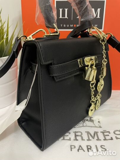 Сумка новая Hermes