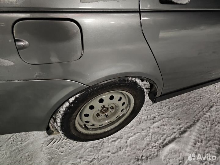 LADA Priora 1.6 МТ, 2007, 185 000 км