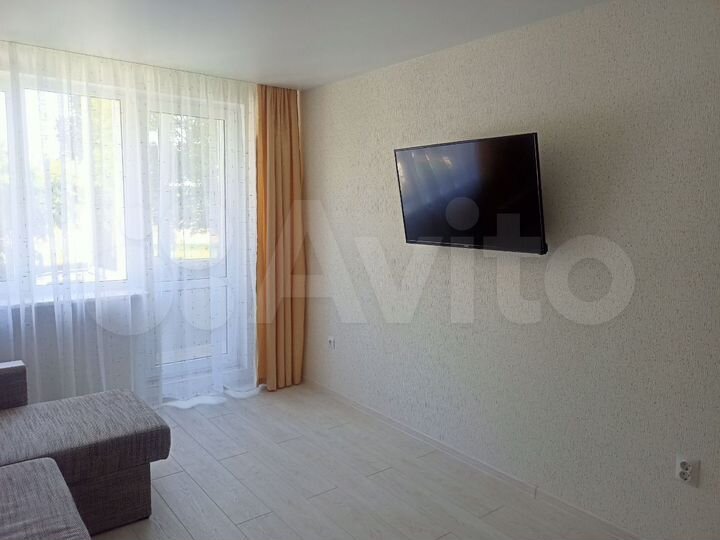 3-к. квартира, 65 м², 1/5 эт.