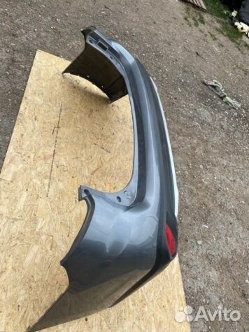 Бампер задний Mitsubishi Outlander III GF