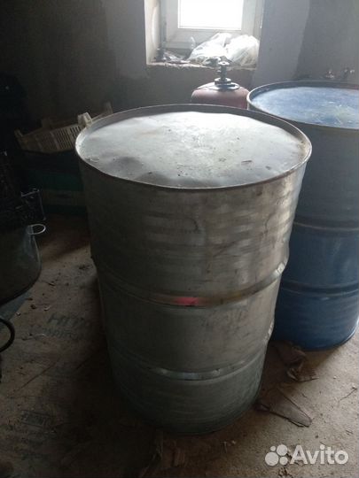 Бочки под воду,зерно