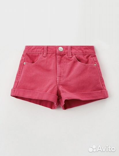 Шорты джинсовые sela