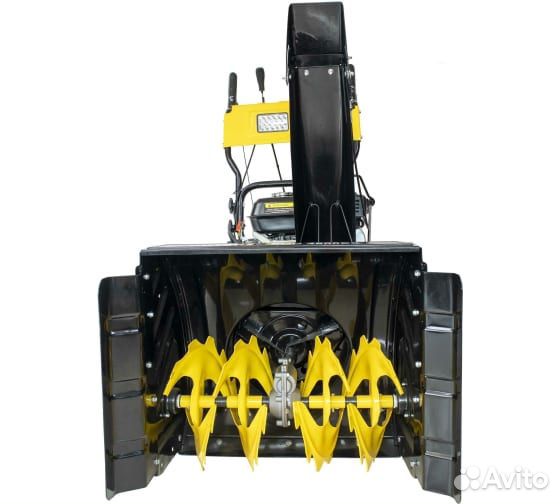 Снегоуборщик Huter SGC 4800EX