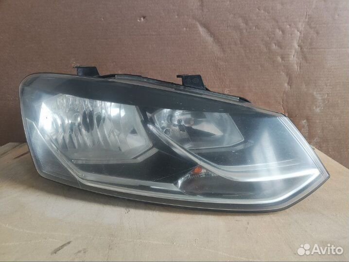 Фара правая Volkswagen Polo 5 2015-2020
