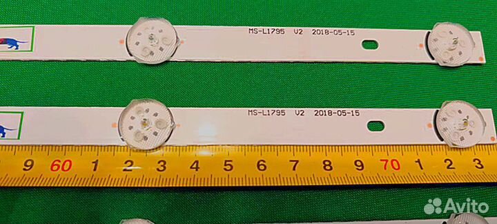 LED подсветка для телевизора BBK 39LEM-1045/T2C