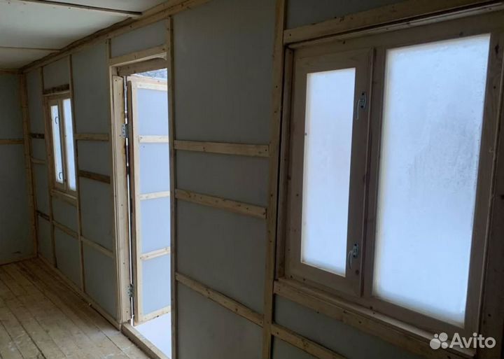 Сдаем модульные конструкции в аренду