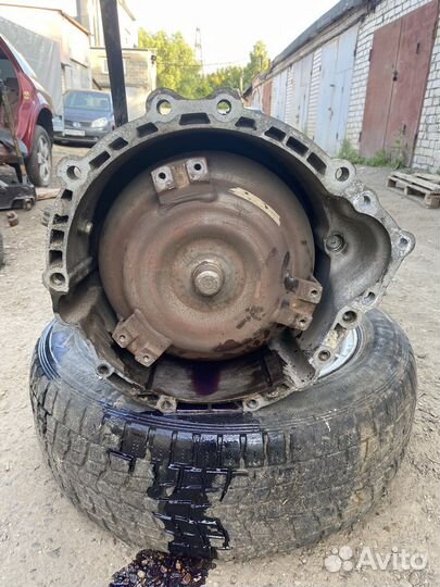 АКПП Dodge Magnum/Chrysler 300 C 3.5 4WD