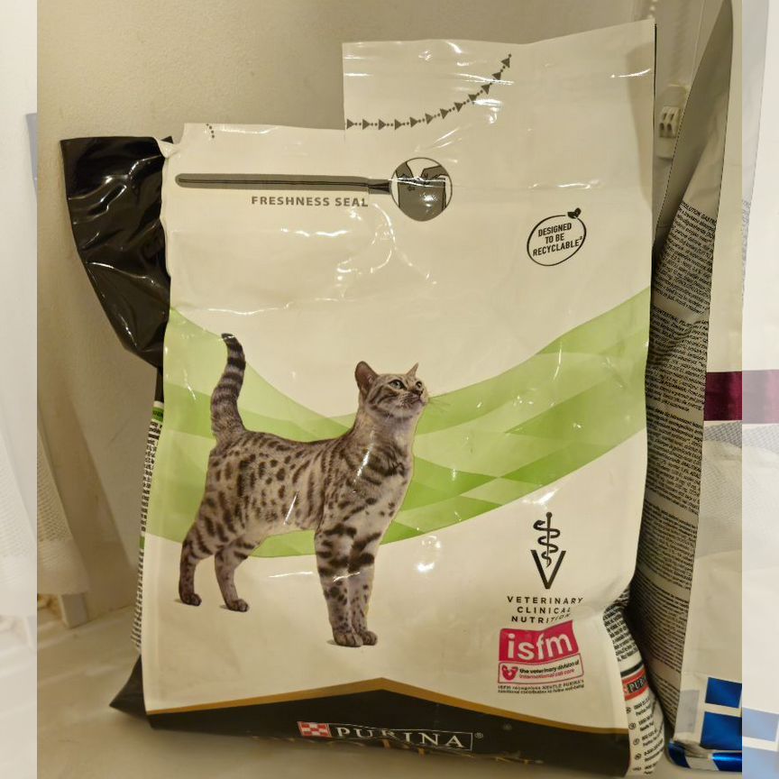 Proplan hypoallergenic и monge gastrointestinal