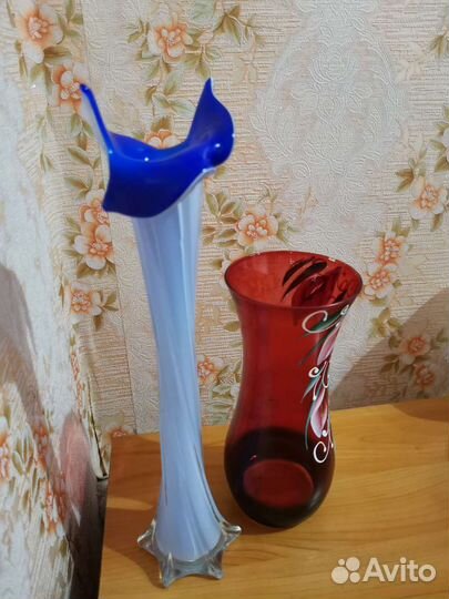 Вазы СССР много