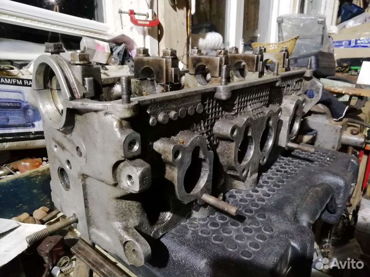 Головка блока volkswagen passat б 5