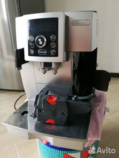 Обслуживание и ремонт кофемашин