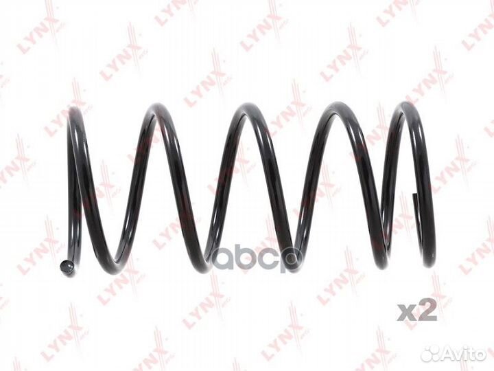 SC-1482 Пружины подвески lynxauto SC-1482 lynxauto