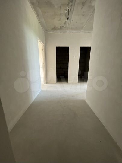 2-к. квартира, 58 м², 19/21 эт.