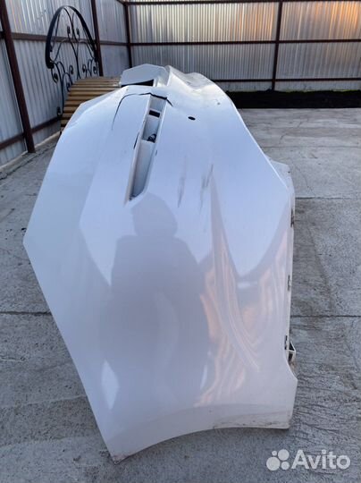 Задний бампер kia optima jf