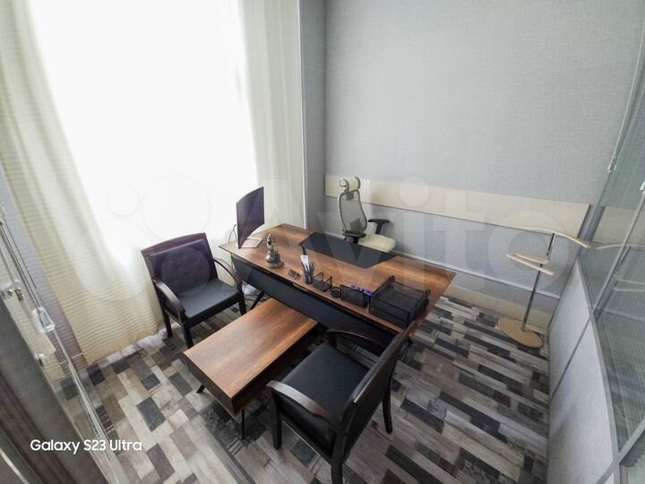 Офис, 100 м² для 10-15 человек под ключ. Центр