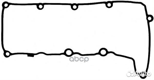 71-40487-00 прокладка клапанной крышки 1-3цил