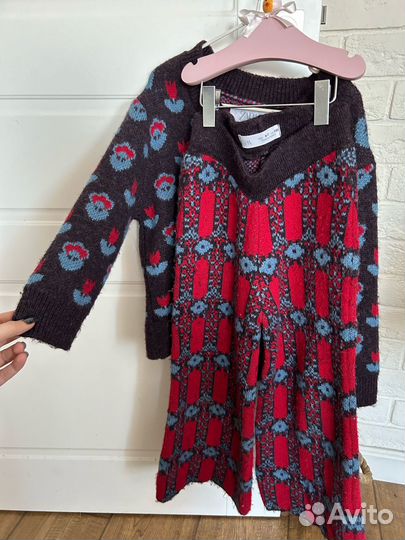Продам костюм теплый Zara