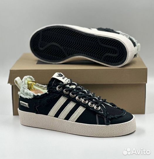 Adidas Song For The Mute & Campus 80s