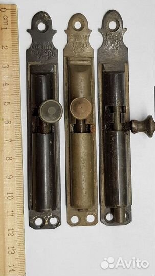 Шпингалеты ри